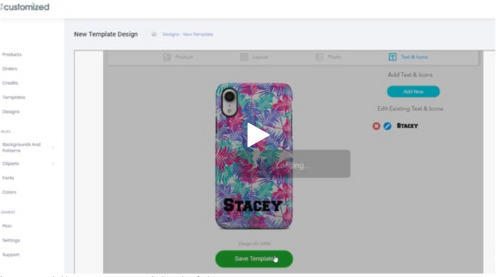 New Feature: Custom Products in Your Store in Seconds