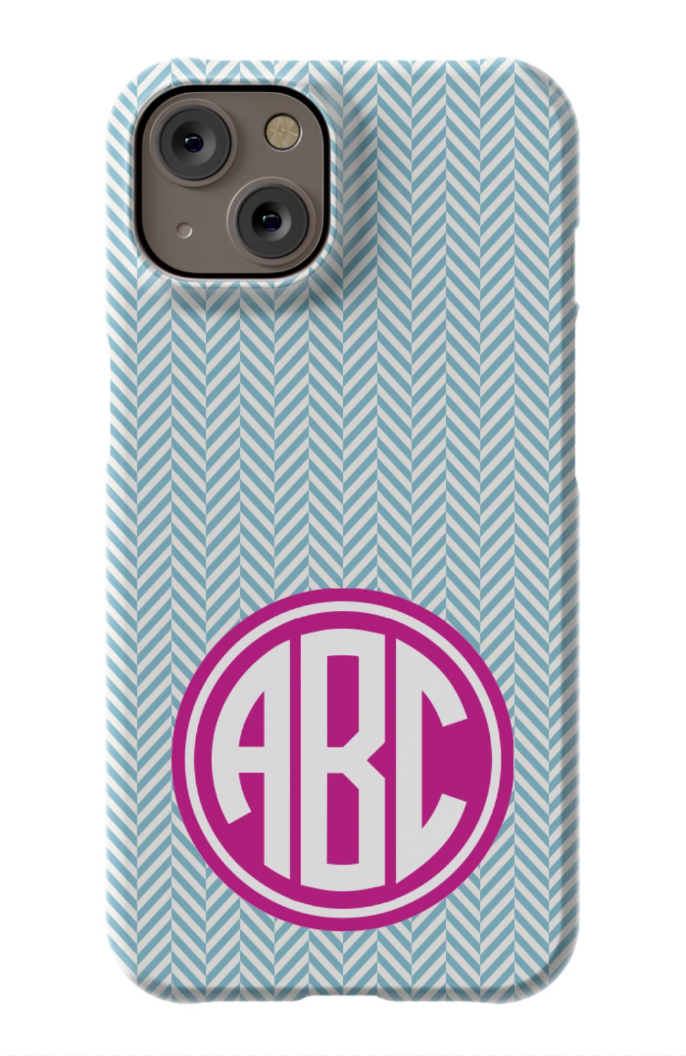 Monogram Case