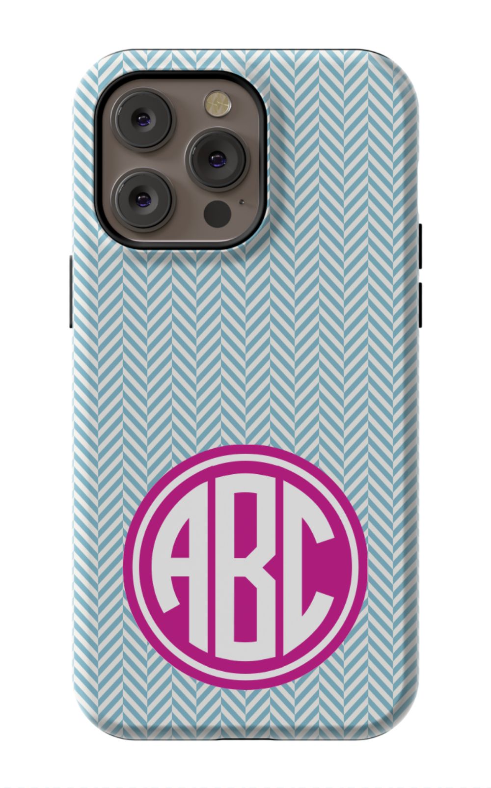 Monogram Case