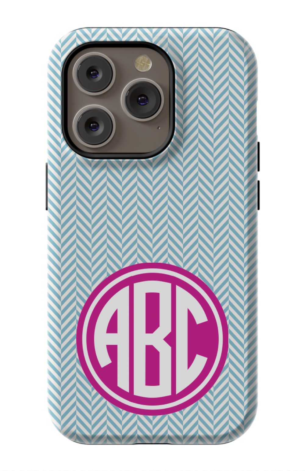 Monogram Case