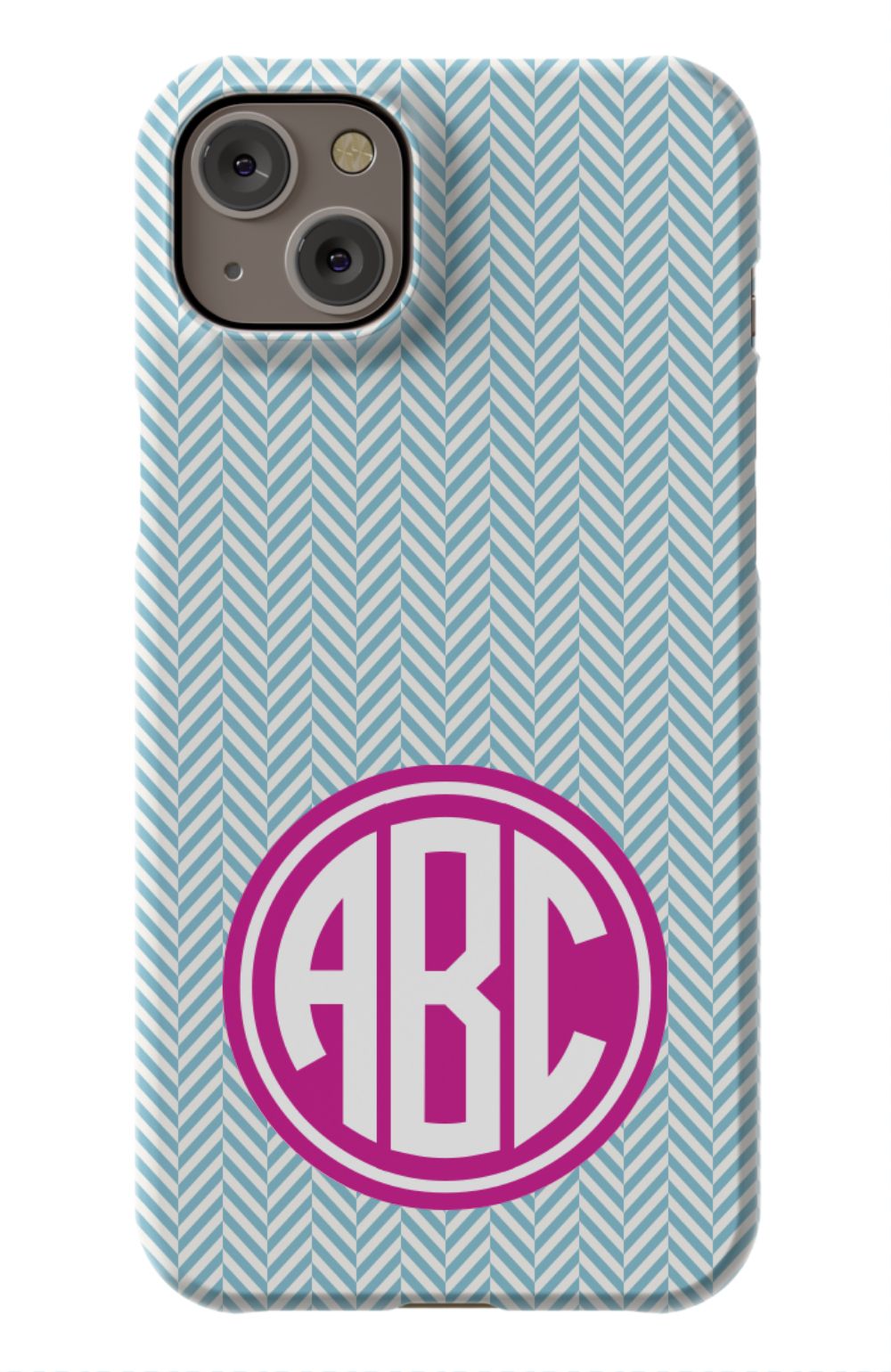 Monogram Case