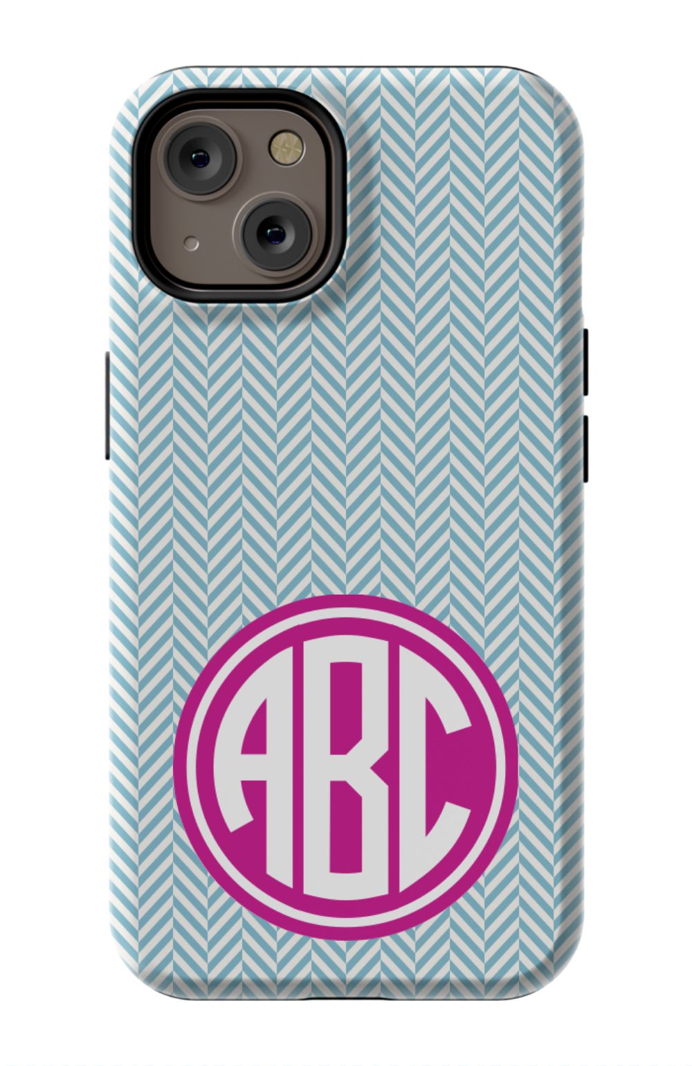 Monogram Case