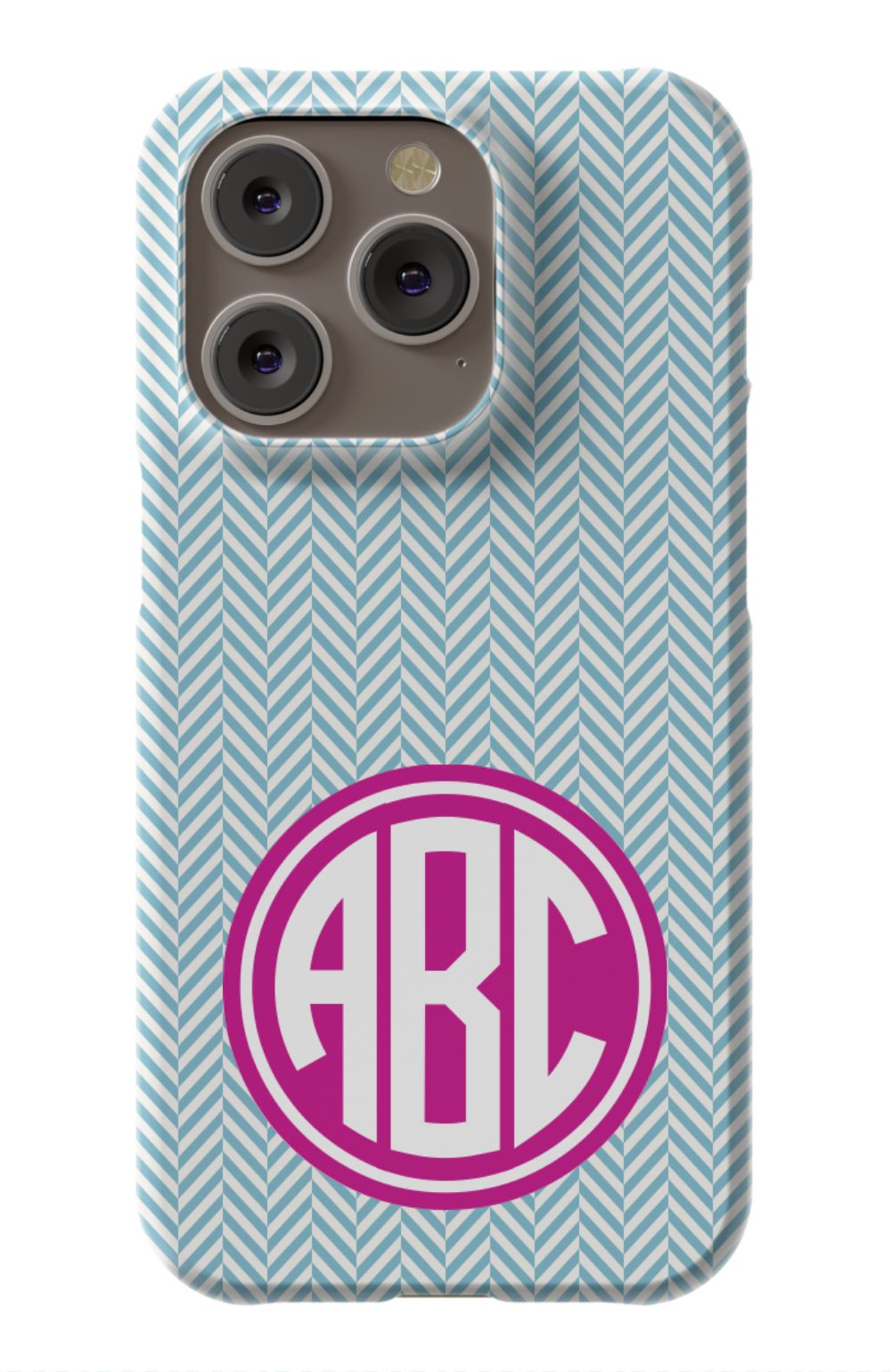 Monogram Case