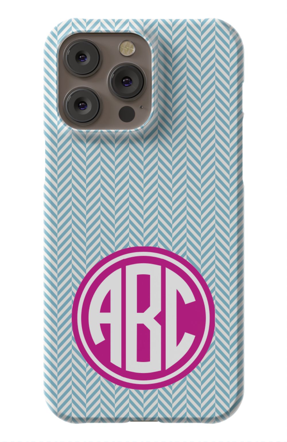 Monogram Case