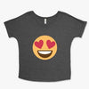 Emoji Dark Grey Heather T-Shirt