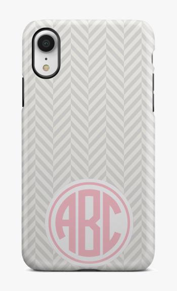Monogram Phone Case