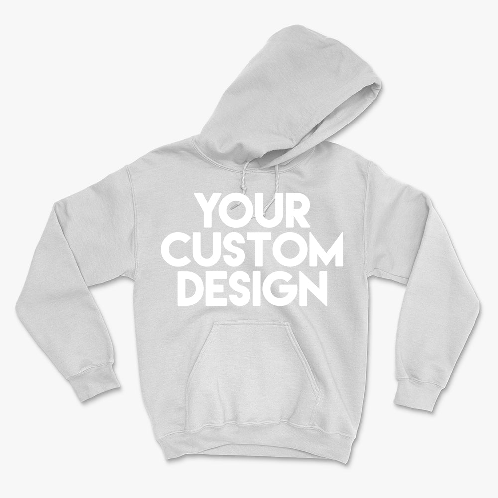 Custom Gildan 18500 (Unisex) Hoodie