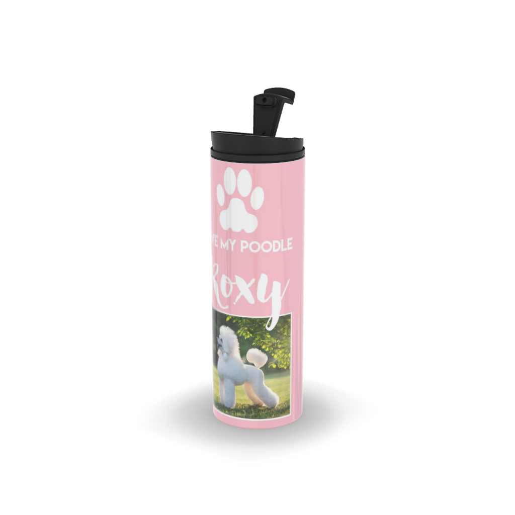 I love my Poodle Tumbler