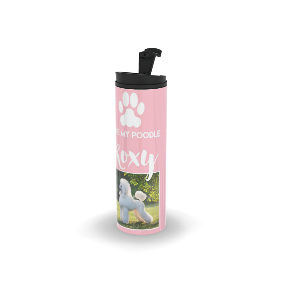 I love my Poodle Tumbler