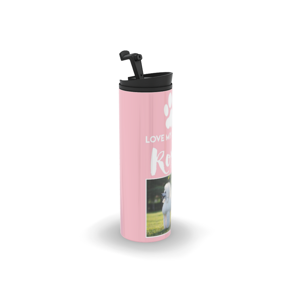 I love my Poodle Tumbler