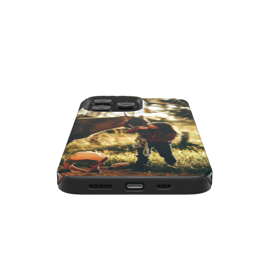 Horse Case