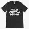 Custom Bella 3001 (Unisex) T-Shirt