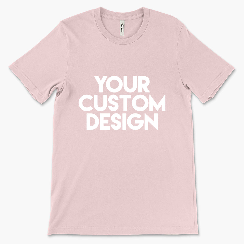 Custom Bella 3001 (Unisex) T-Shirt