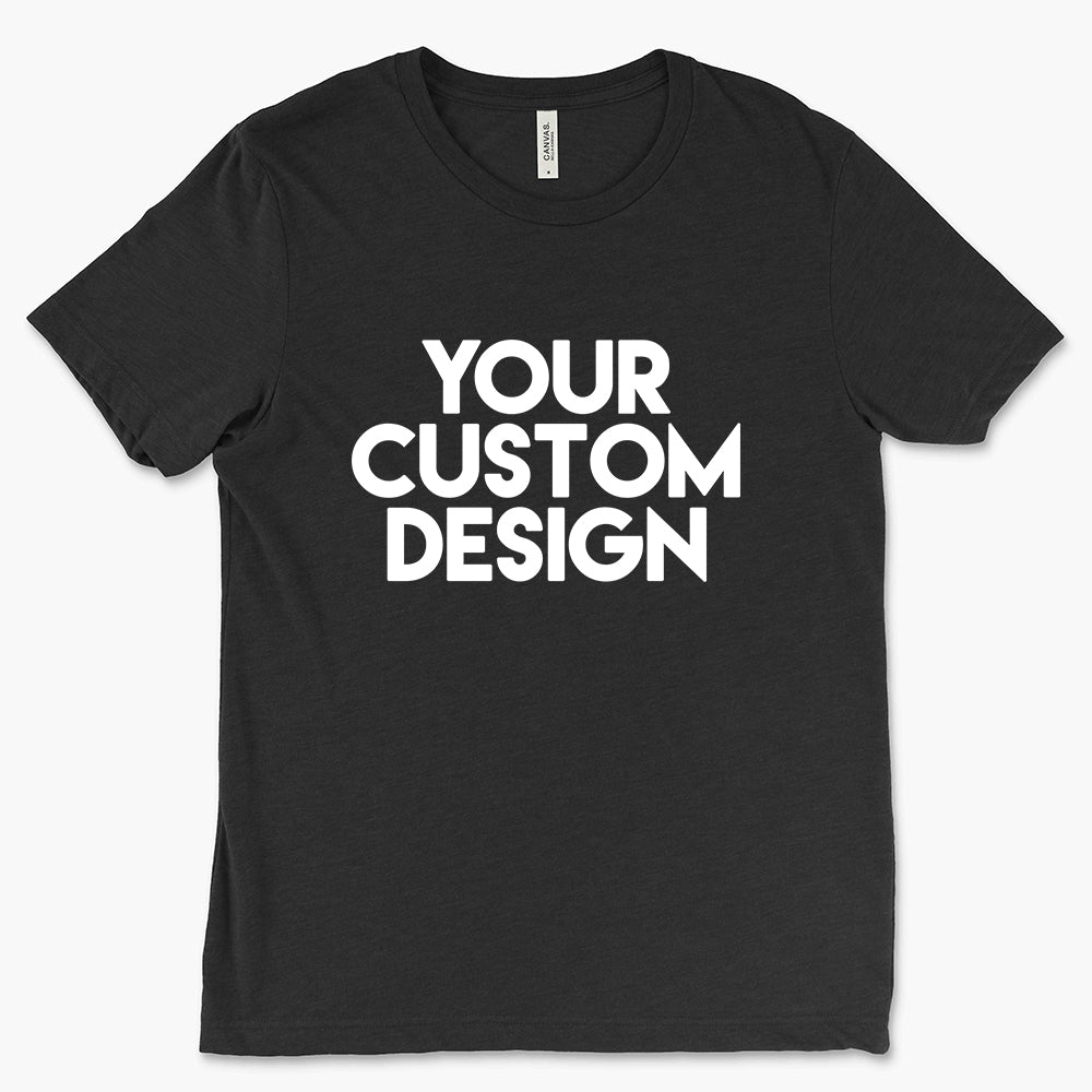 Custom Bella 3413C (Unisex) T-Shirt