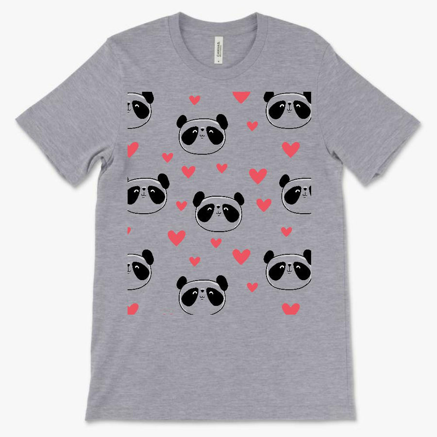 Athletic Heather T-Shirt
