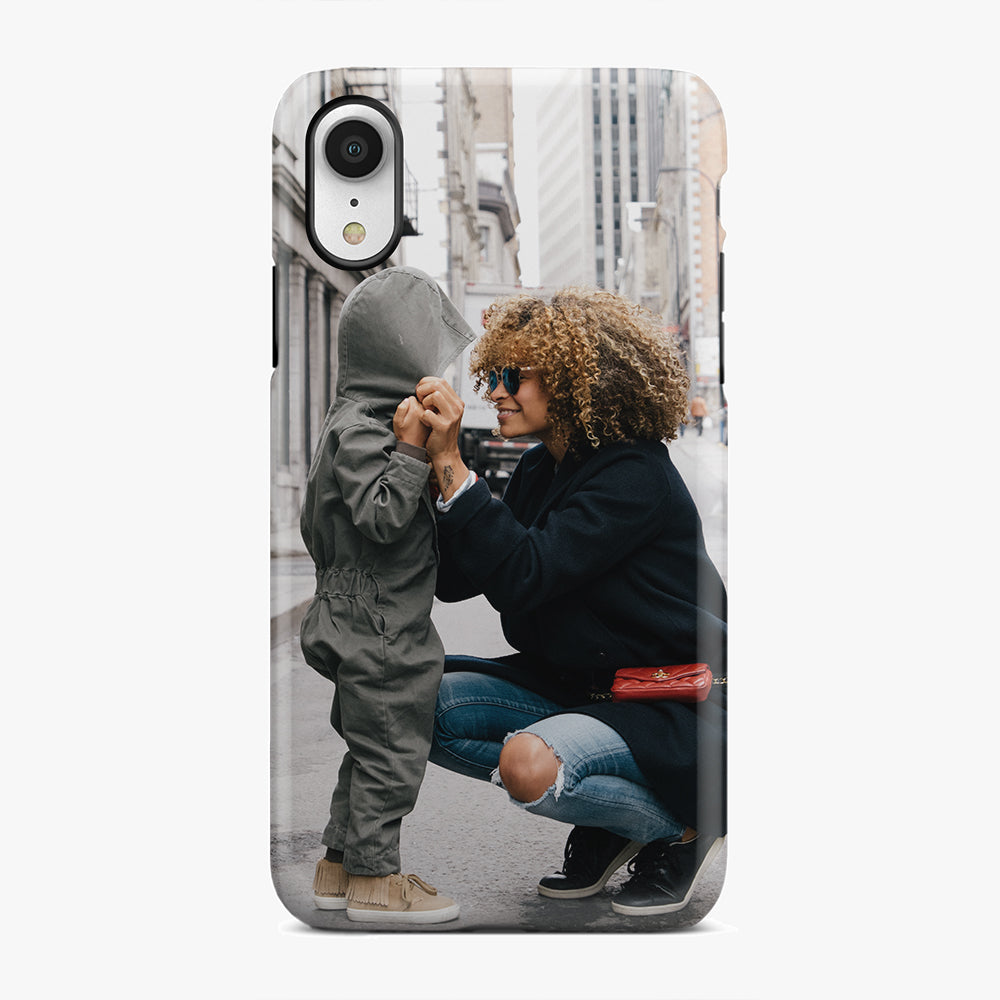 Dog with Name Demo Phone Case