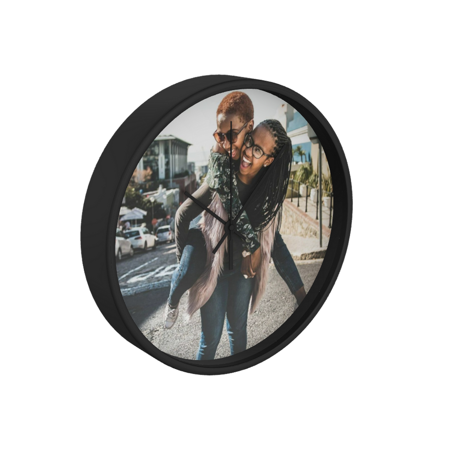 Photo Clock